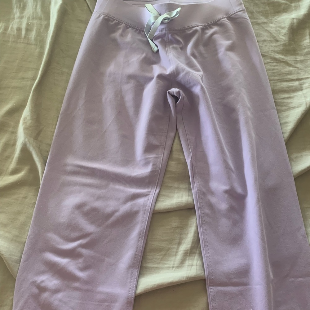 Womens figs scrub set lavender dew